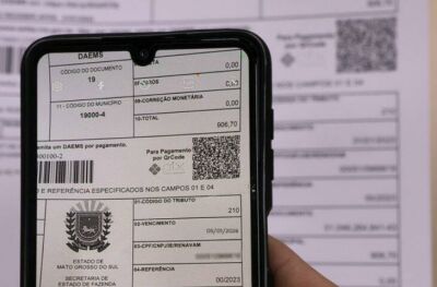 Imagem da notícia IPVA 2026 em Mato Grosso do Sul: prazo para pagamento com 15% de desconto vence nesta segunda-feira (5)